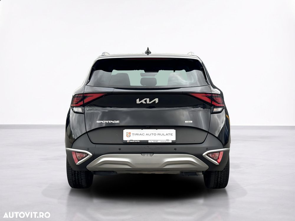 Kia Sportage - 5