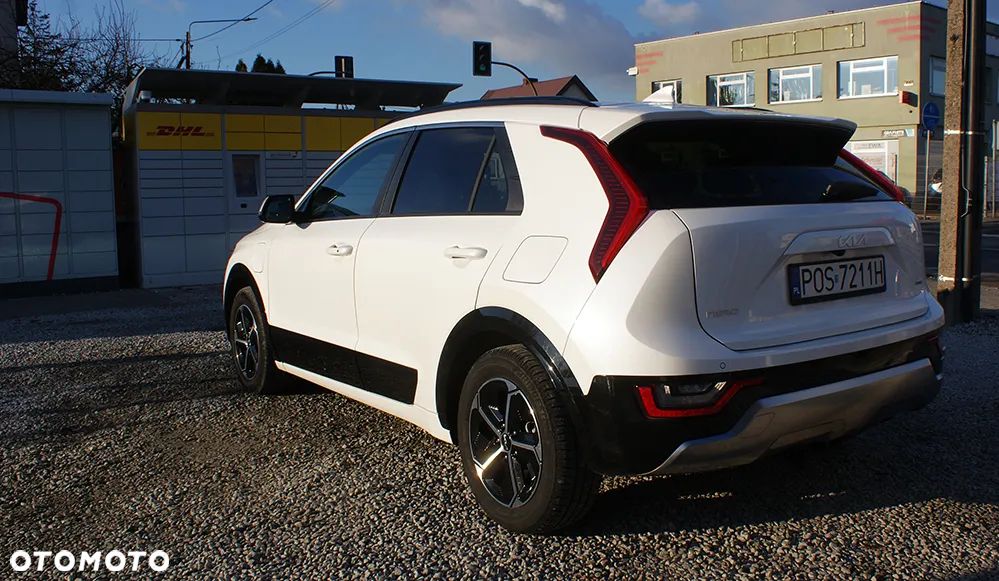 Kia Niro 1.6 GDI Plug-in Hybrid XL - 3