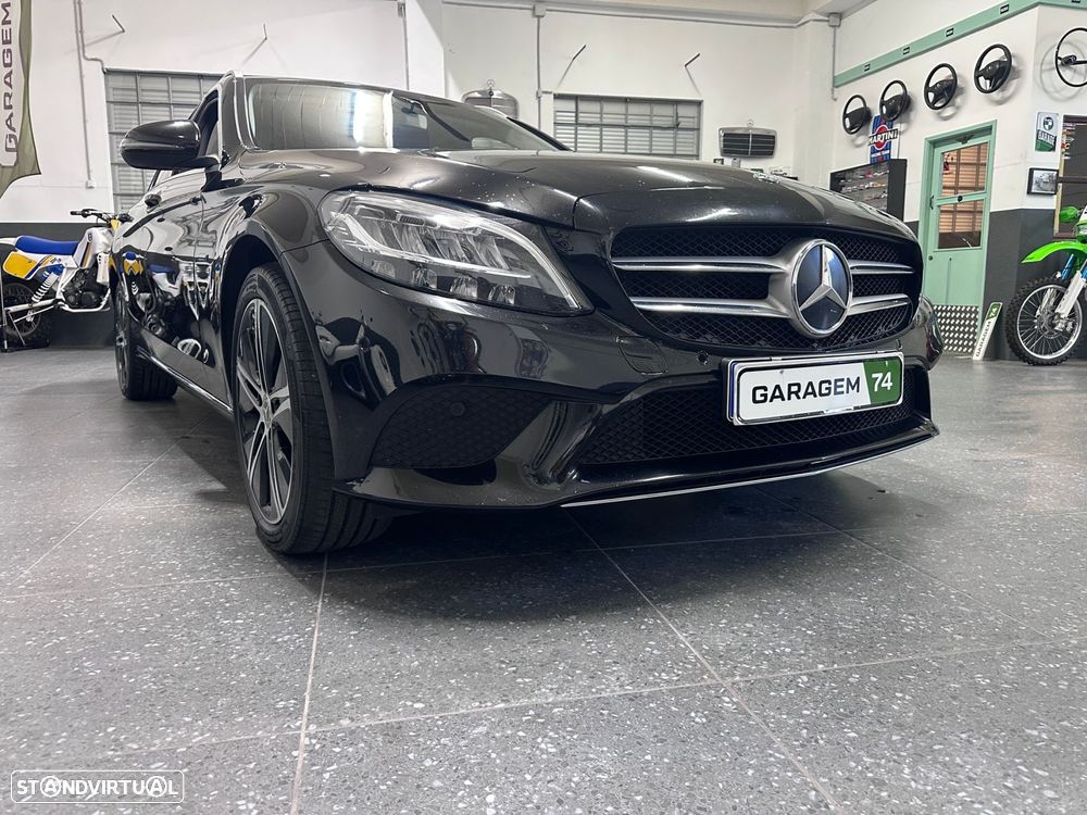 Mercedes-Benz C 300 de Avantgarde - 13