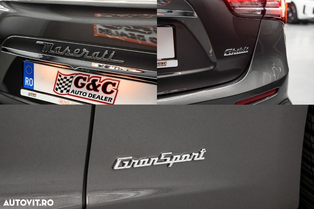 Maserati Ghibli GT Hybrid - 5