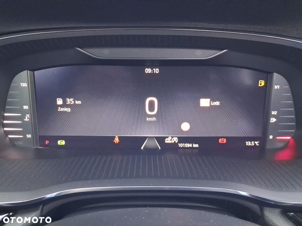 Skoda Octavia 2.0 TDI DSG Style - 36