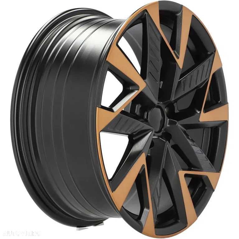 Jante Cupra R19 5x112 Copper 433 Style | Cupra, Seat, VW, Skoda, Audi - 4