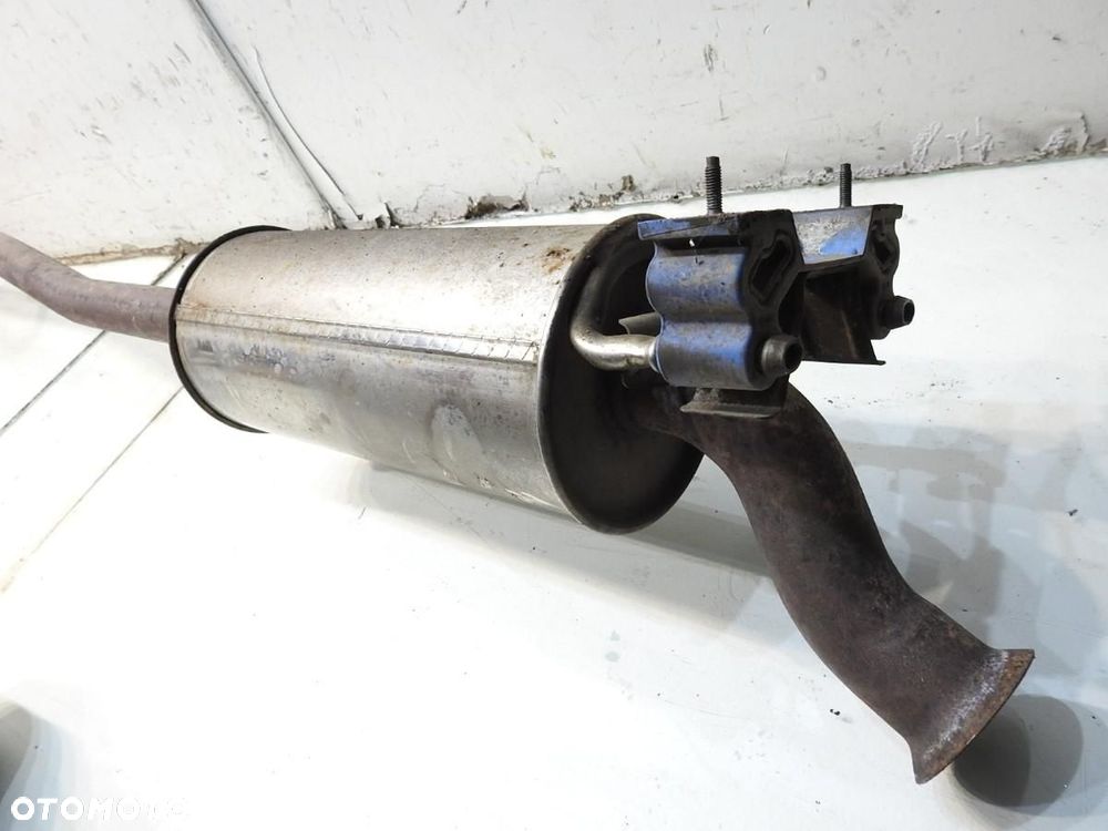 TŁUMIK CITROEN C5 III X7 KOMBI 1.6 THP - 7