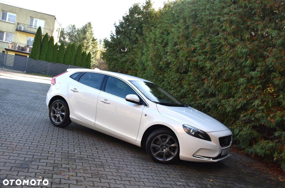 Volvo V40 D2 Drive-E Ocean Race - 26