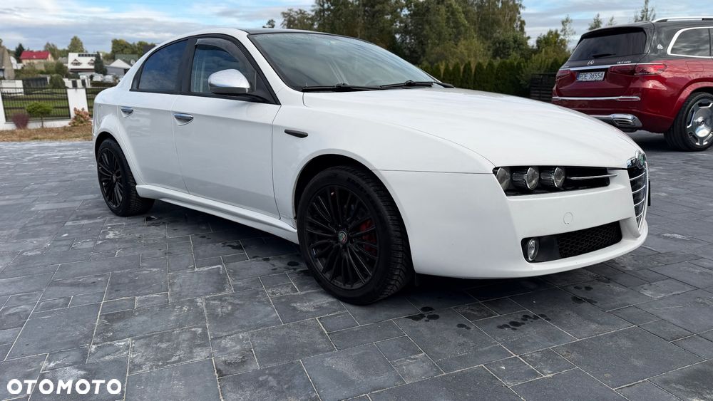 Alfa Romeo 159 2009 photo 3