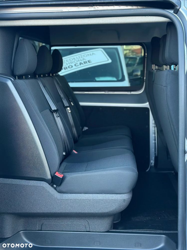 Citroën Jumpy Brygadowy - 22