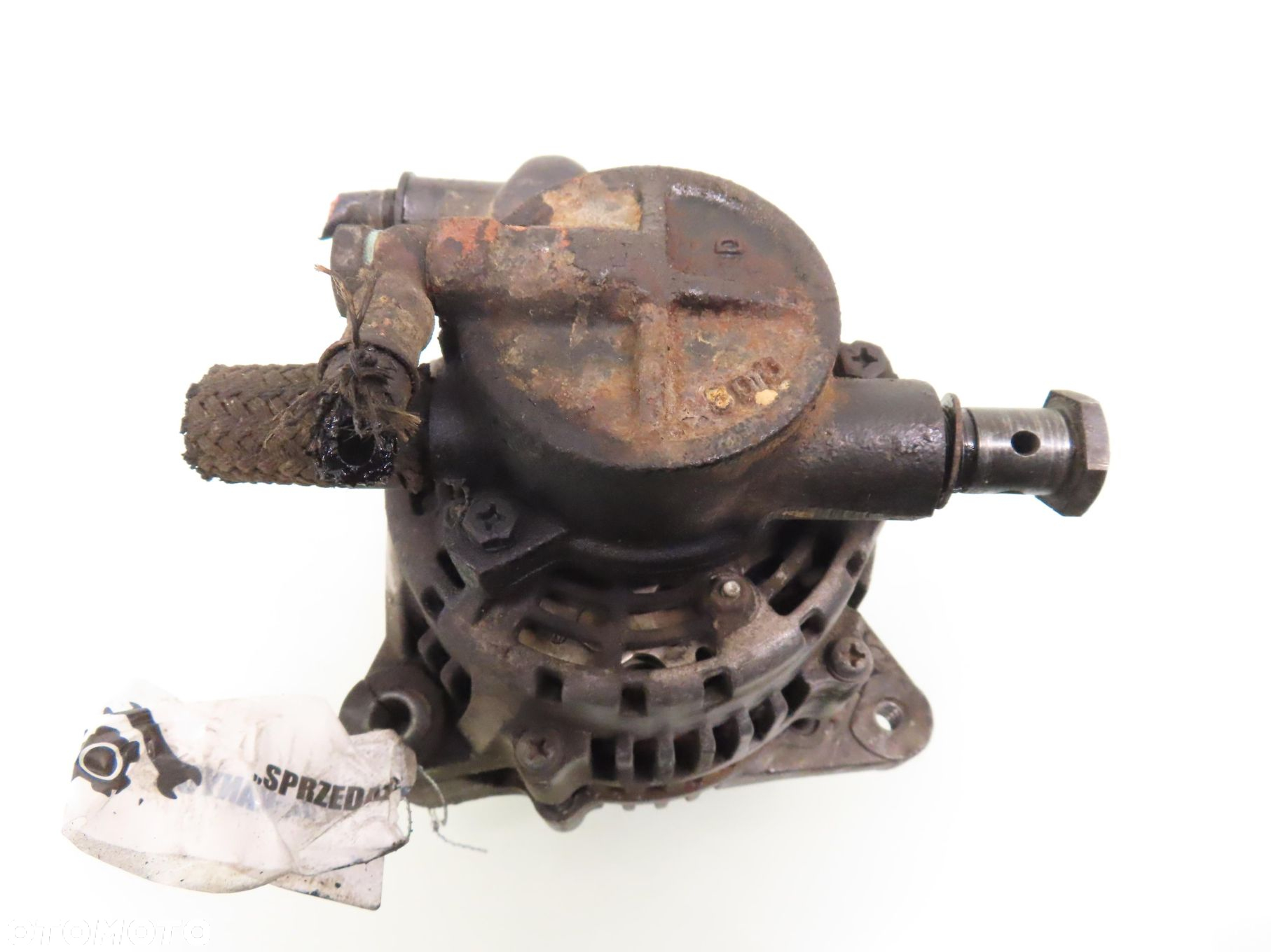 ALTERNATOR HYUNDAI SANTA FÉ I 2.0 CRDi 3730027012 021319112 - 2