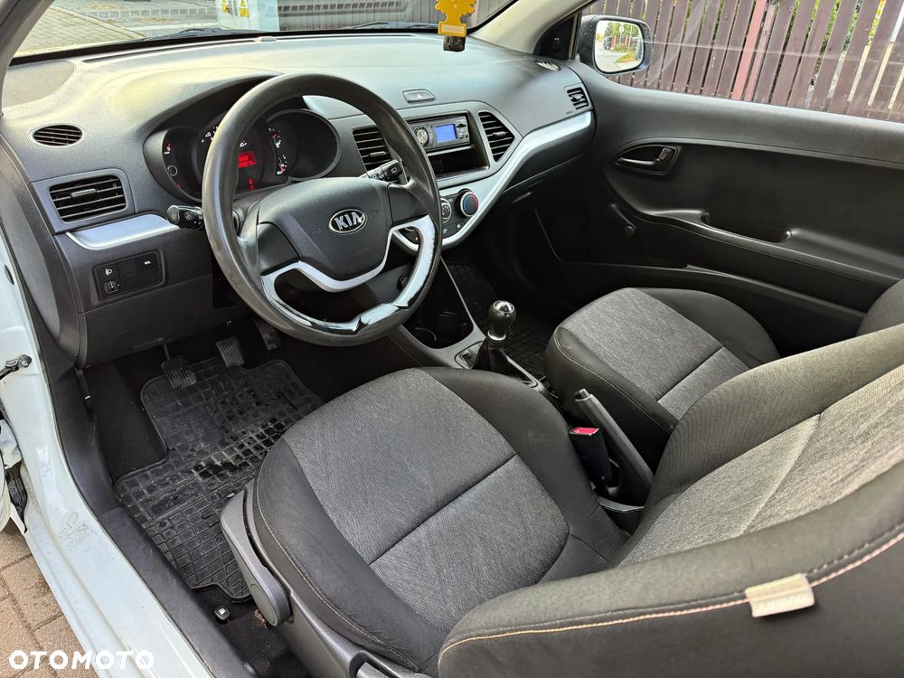 Kia Picanto 1.0 L - 9