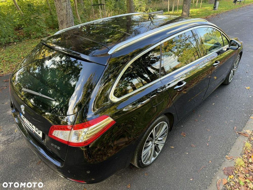 Peugeot 508 - 11