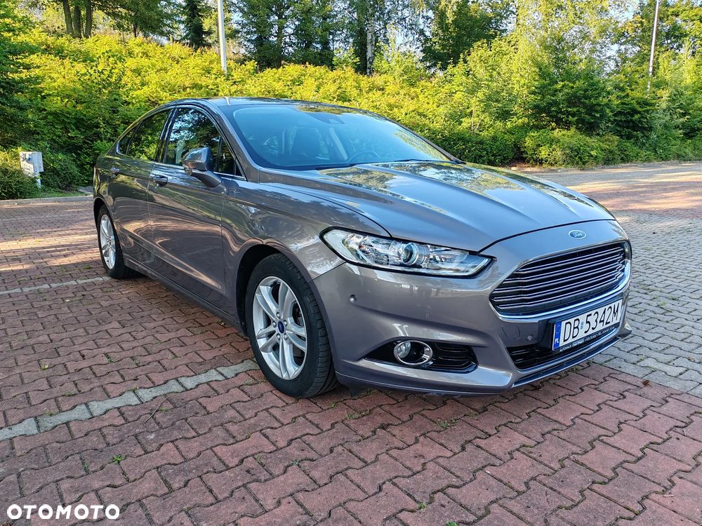 Ford Mondeo 1.5 EcoBoost Titanium - 1