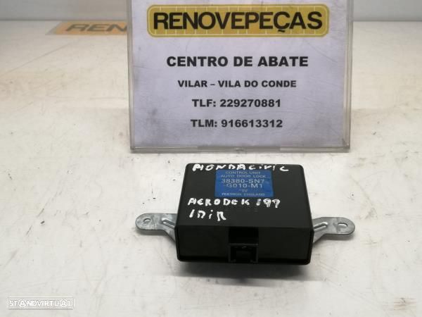Centralina / Modulo Porta Honda Civic Vi Aerodeck (Mb, Mc) - 1