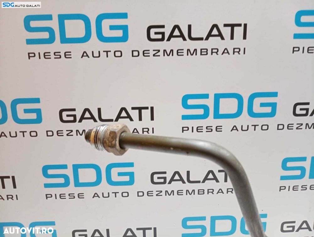 Conducta Furtun Ulei Lichid Servo Servodirectie Chevrolet Kalos 2003 - 2008 Cod 96817946 [M5371] - 3