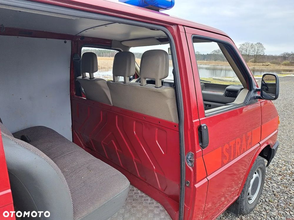 Volkswagen Transporter - 20