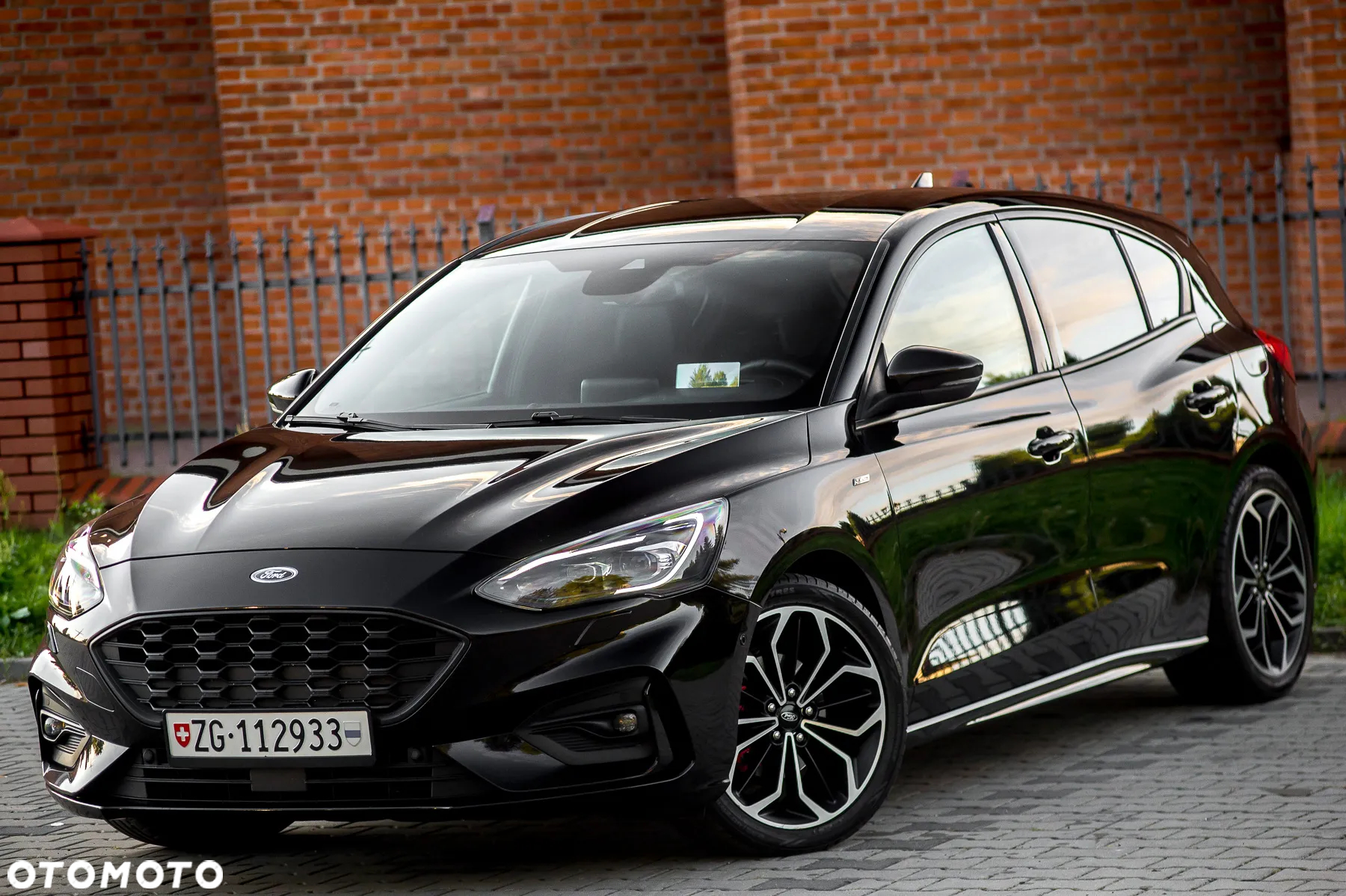 Ford Focus 1.0 EcoBoost ST-Line ASS PowerShift - 7