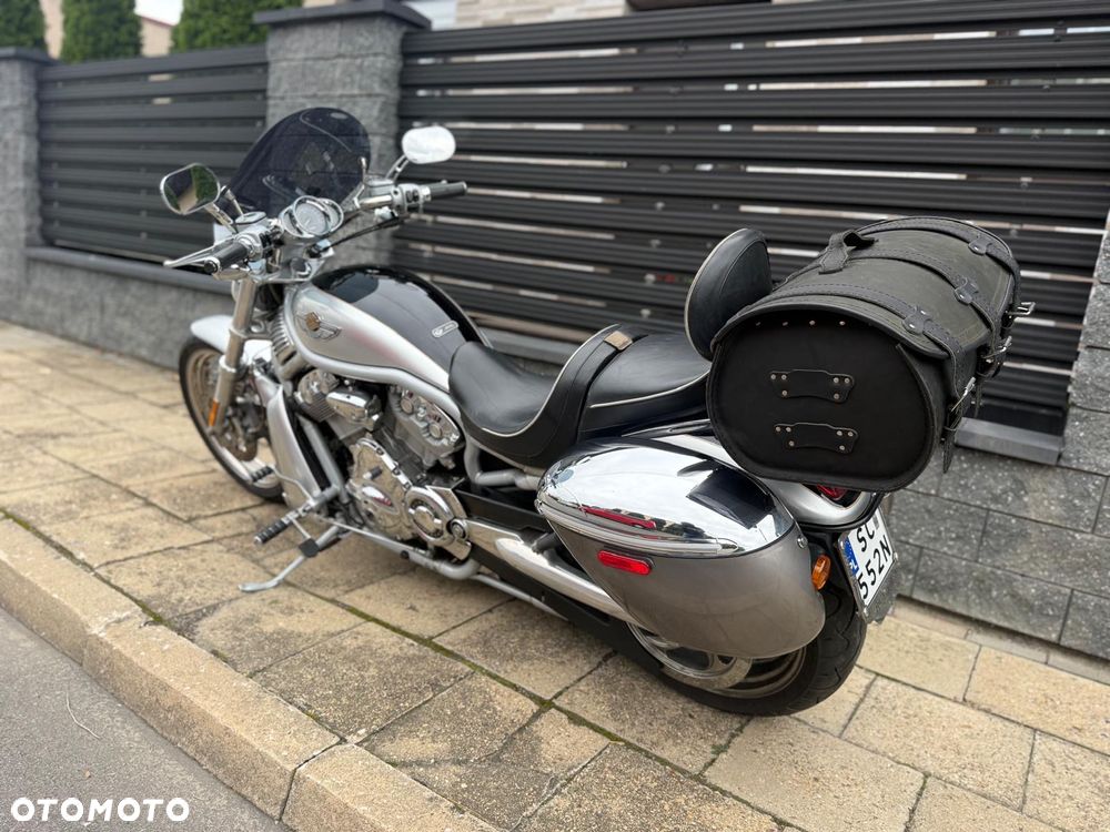 Harley-Davidson V-Rod Street Rod - 10