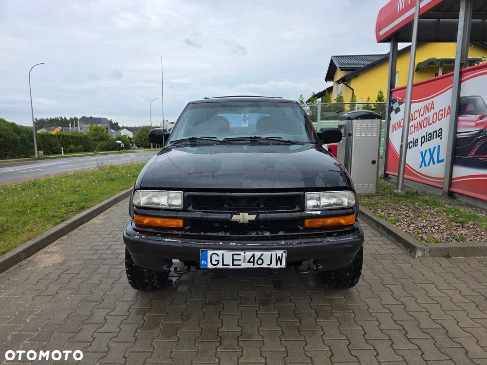 Chevrolet Blazer 4.3 4WD - 1