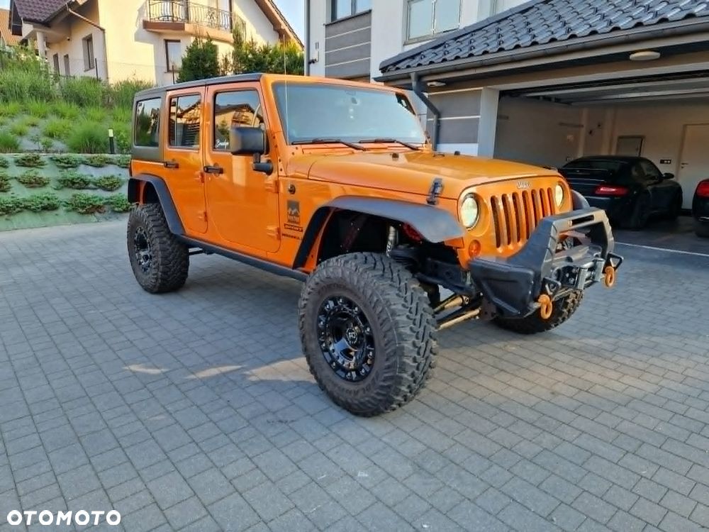 Jeep Wrangler - 16