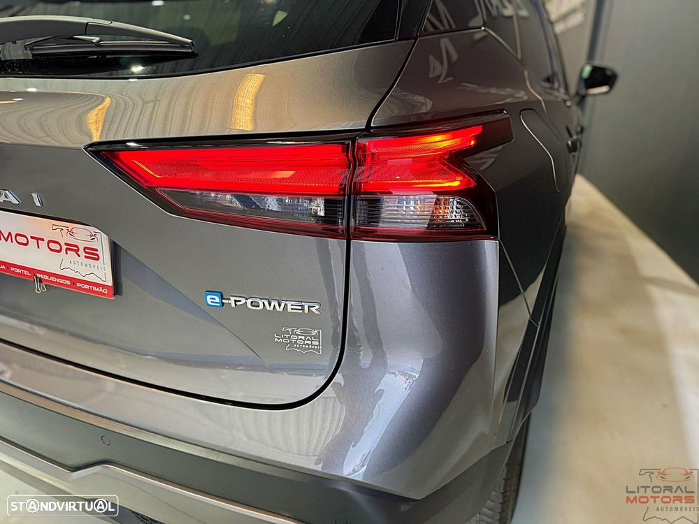 Nissan Qashqai 1.3 DIG-T N-Connecta LED Xtronic - 11