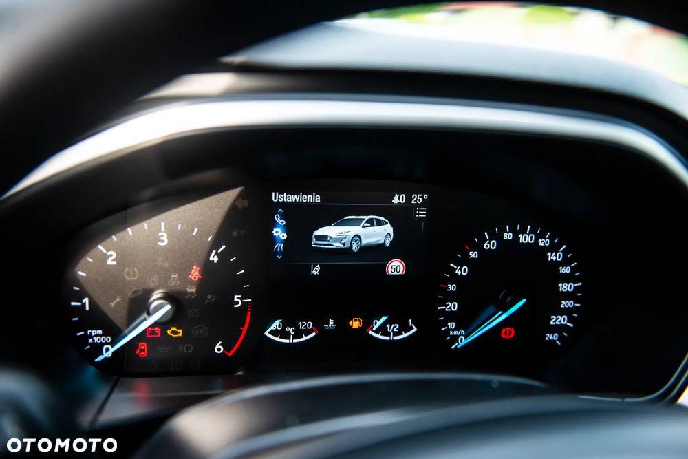 Ford Focus 1.5 EcoBlue Start-Stopp-System ACTIVE STYLE - 21