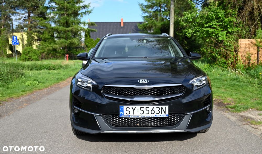 Kia XCeed - 1