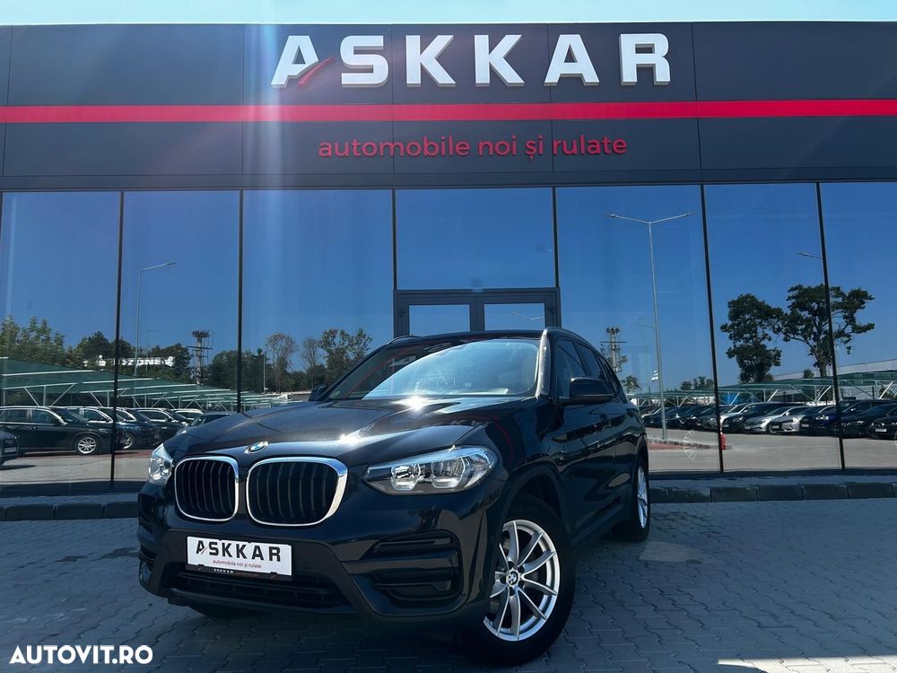 BMW X3 xDrive20d Aut. xLine - 2