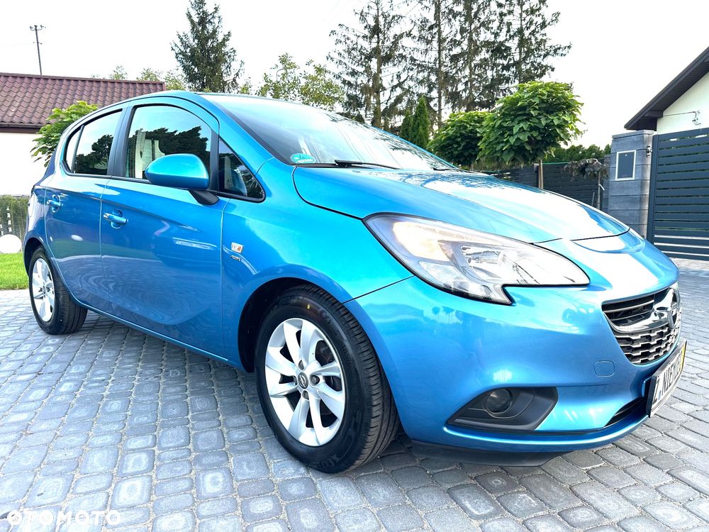 Opel Corsa 1.4 Active - 10
