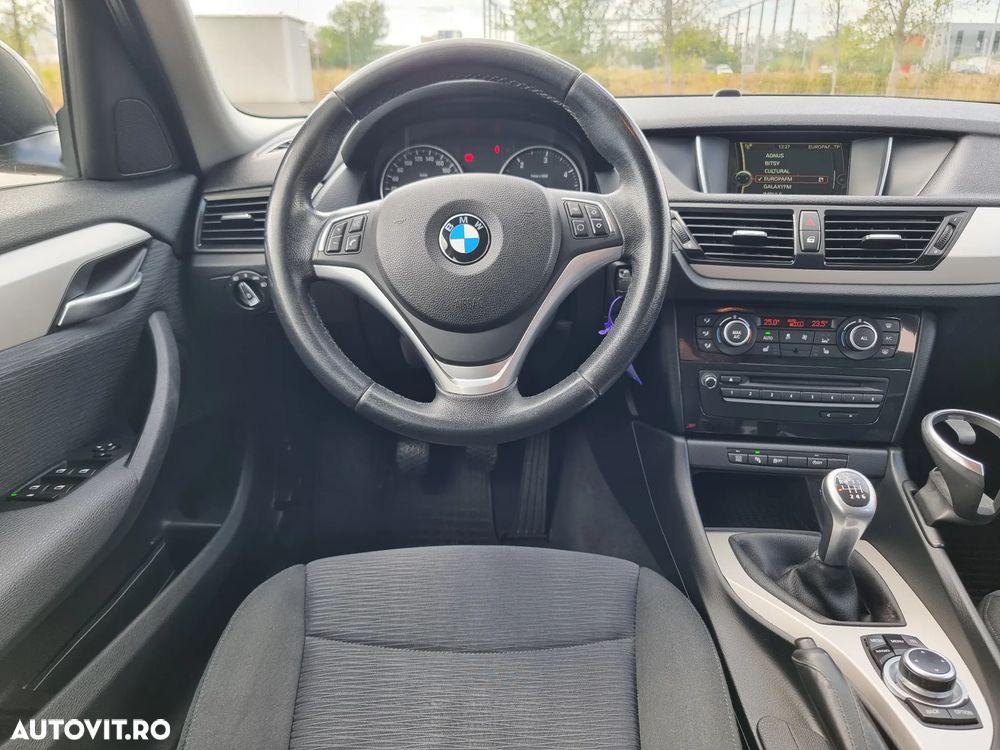 BMW X1 sDrive16d Sport Line - 15