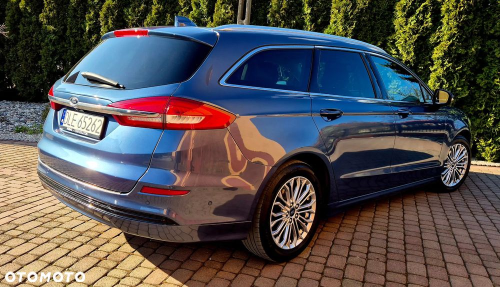 Ford Mondeo 2.0 EcoBlue Titanium - 17