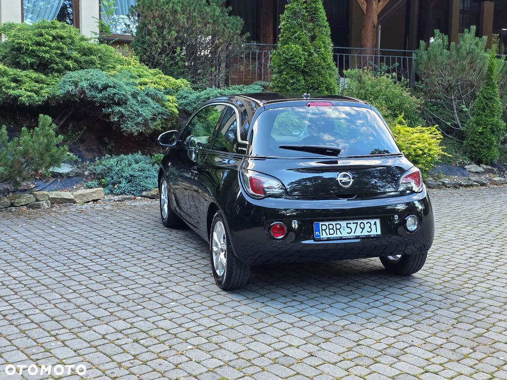 Opel Adam 1.2 Black Link - 20