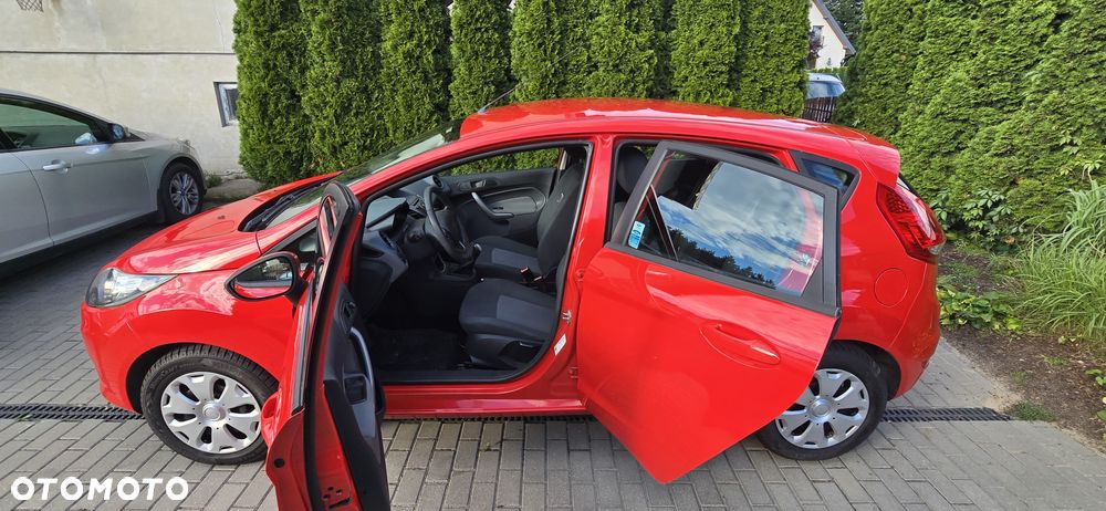 Ford Fiesta 1.25 Gold X EU5 - 12