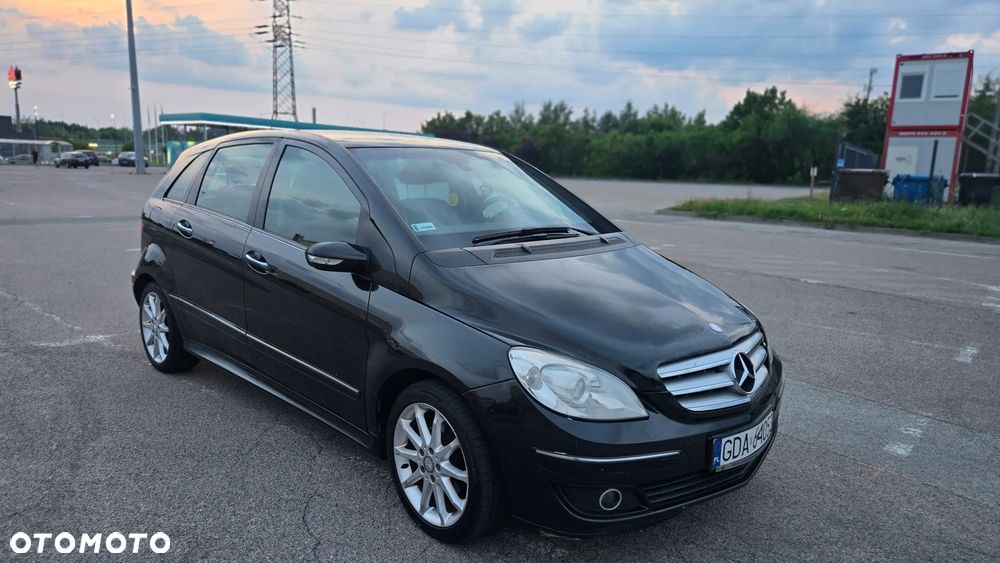 Mercedes-Benz Klasa B 170 - 3