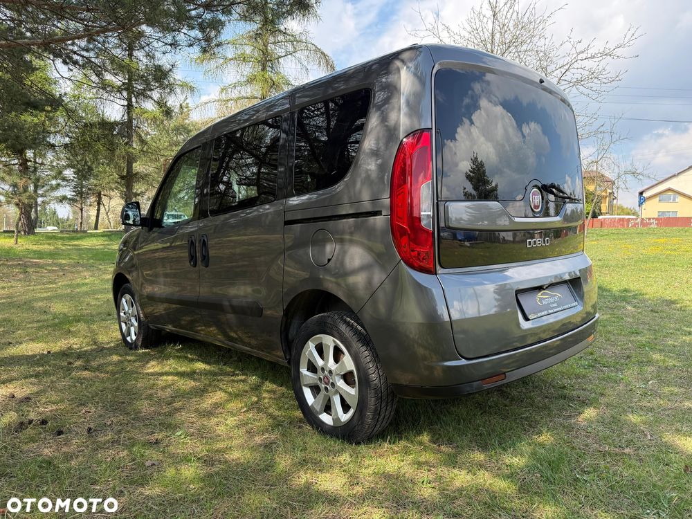Fiat Doblo - 7