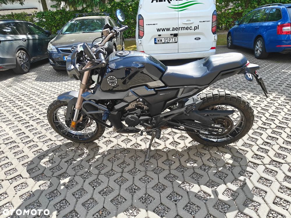 Zontes 125 G1 Spoke - 3