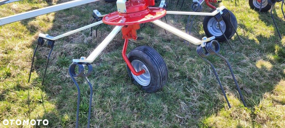 Inny Przetrząsarka GIM560 SN HY - 3