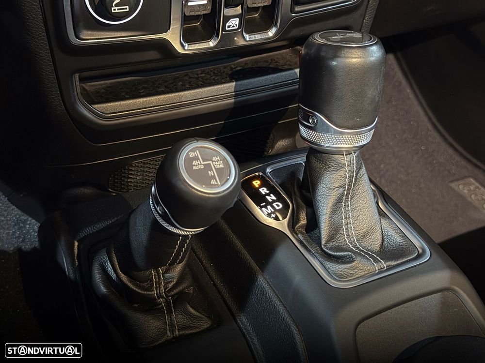 Jeep Wrangler Unlimited 2.0 TG 4xe Sahara - 30