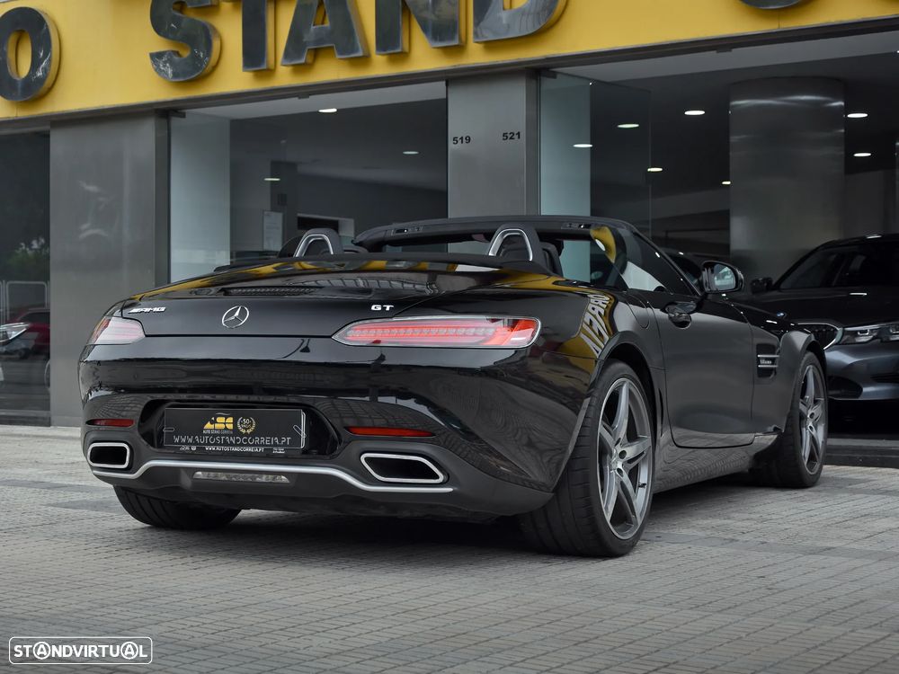 Mercedes-Benz AMG GT Roadster - 6