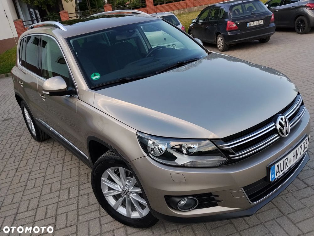 Volkswagen Tiguan 2.0 TDI DPF 4Motion Team - 4