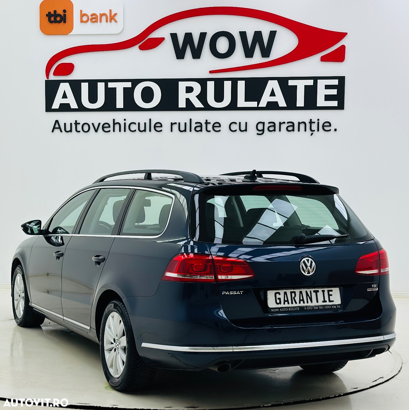 Volkswagen Passat Variant 1.6 TDI BlueMotion Technology Comfortline - 3