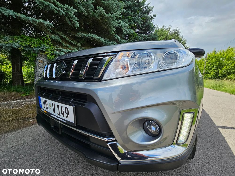 Suzuki Vitara 1.4 Boosterjet Allgrip Comfort - 16