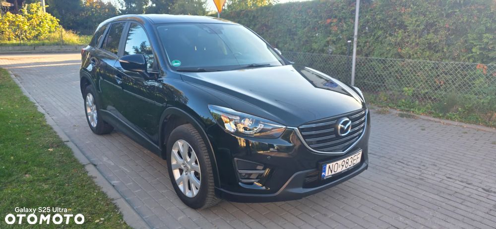 Mazda Cx-5 2015 photo 3