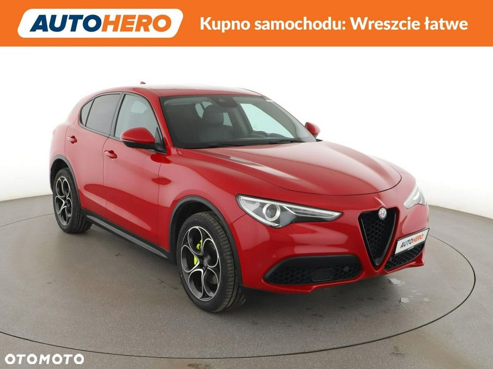 Alfa Romeo Stelvio 2.0 Turbo 16V AT8-Q4 Lusso - 11