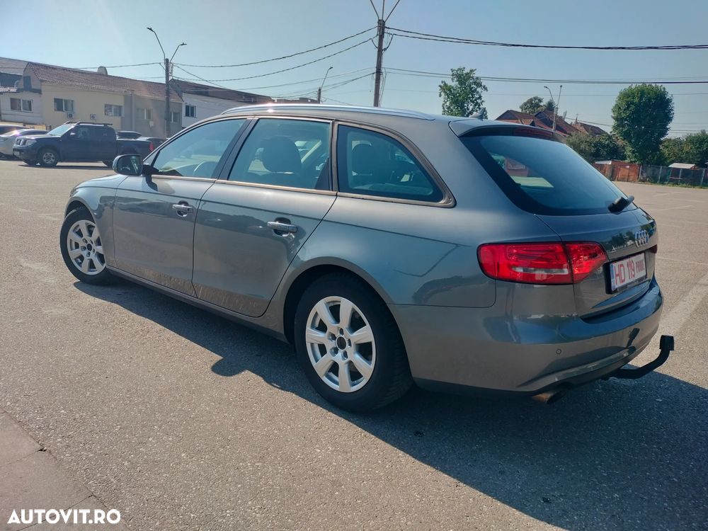 Audi A4 Avant 1.8 TFSI - 4