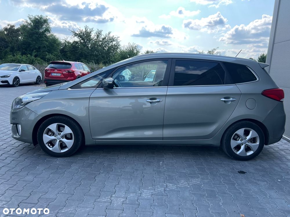 Kia Carens 1.6 GDI Business Line 7os EU6 - 30