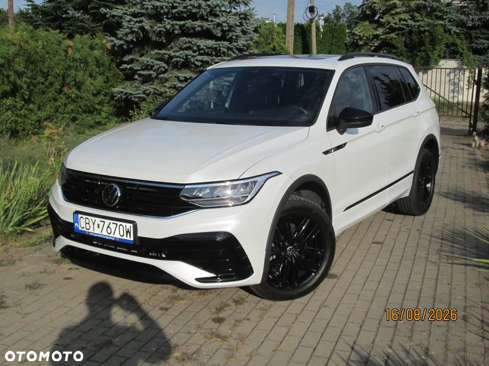 Volkswagen Tiguan Allspace 2.0 TSI OPF 4Motion DSG R-Line - 1
