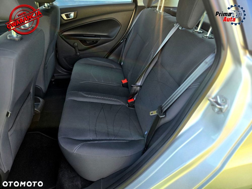Ford Fiesta 1.0 EcoBoost Start-Stop Celebration - 3