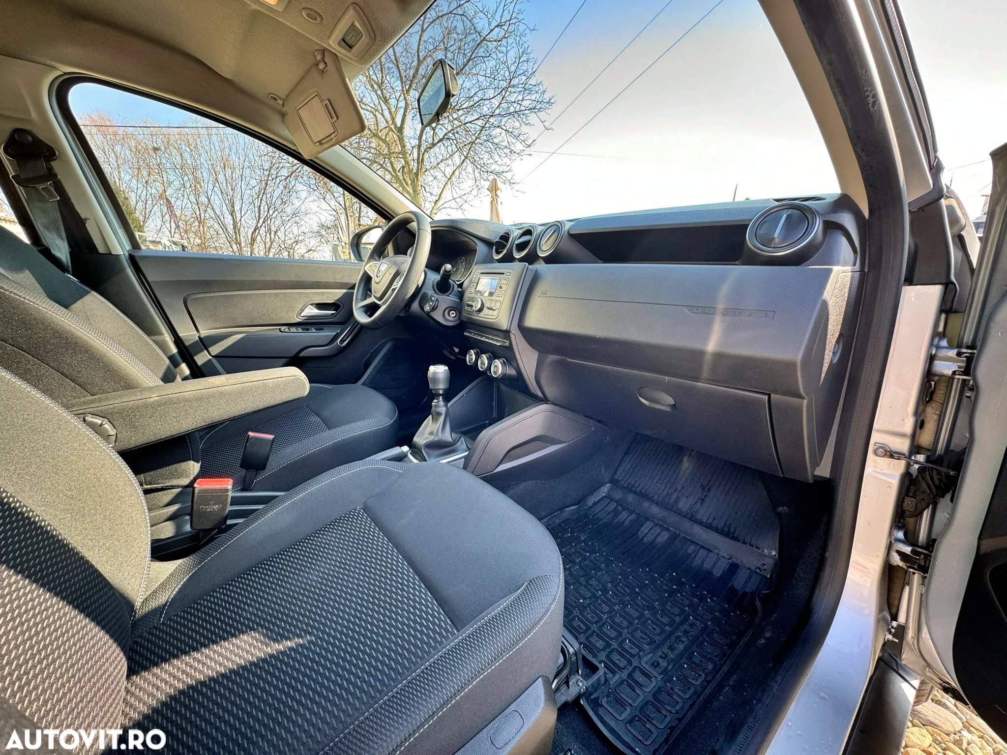 Dacia Duster TCe 100 Comfort - 11