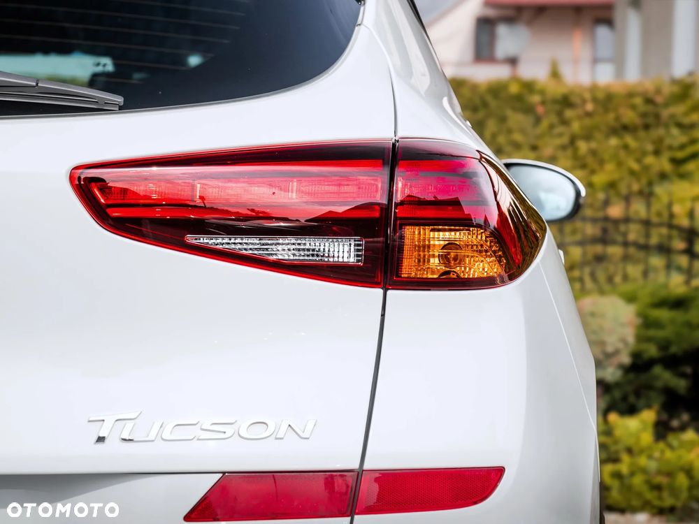 Hyundai Tucson blue 1.6 GDi 2WD Passion - 37