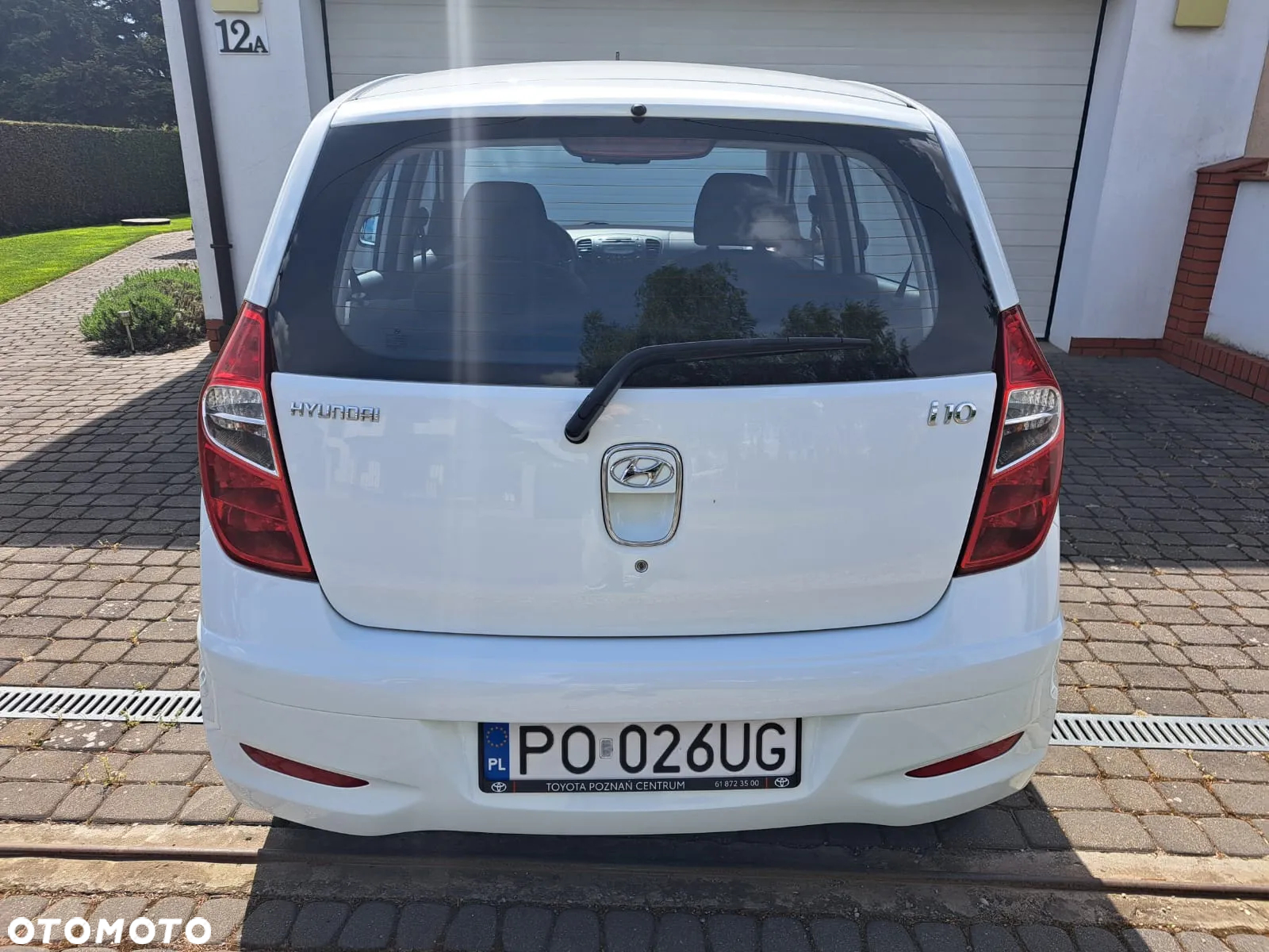 Hyundai i10 1.1 Classic - 4