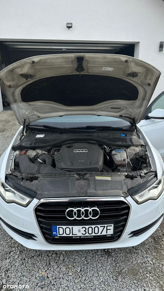 Audi A6 Limousine 2.0 TDI Multitronic - 21