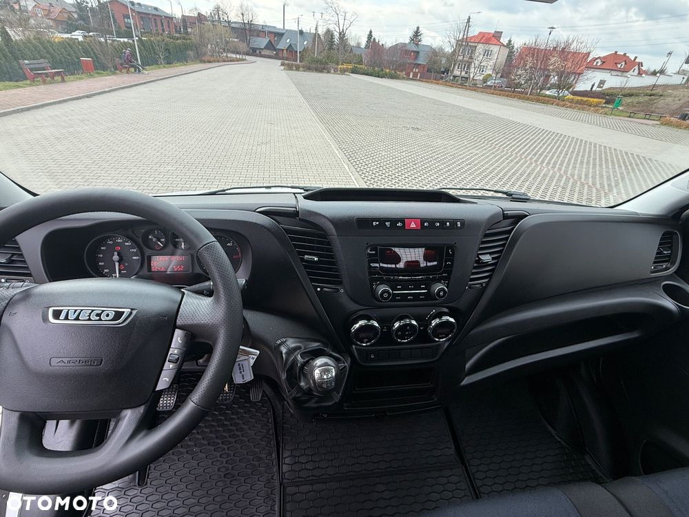 Iveco DAILY 35/50-180 3.0 HPI 180KM WYWROTKA 3-stronna ! KLIMATYZACJA !Wzmocniona Wersja! ZERO KOROZJI! - 17